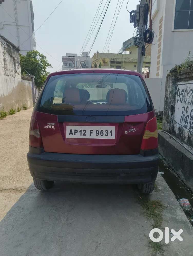 Hyundai Santro Xing