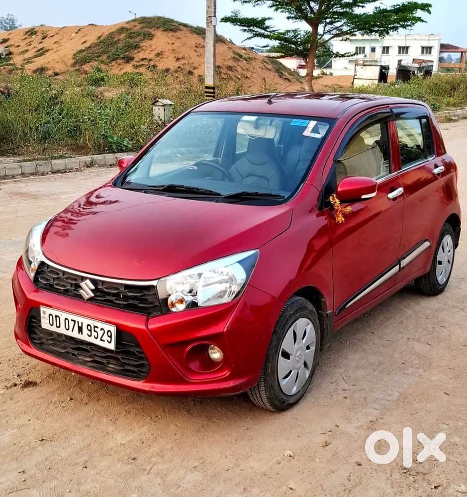 Celerio Zxi 2018 Top Model