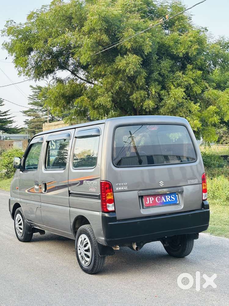 Maruti Suzuki Eeco 5 Seater Ac, 2019, Petrol