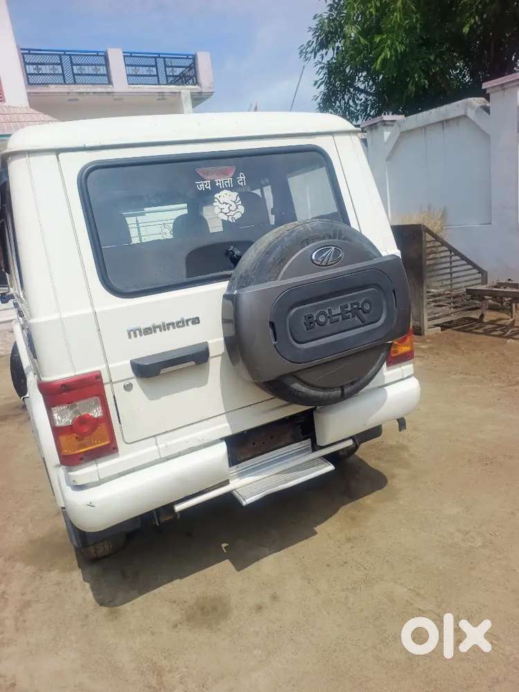 Mahindra Bolero 2014 Diesel 136000 Km Driven