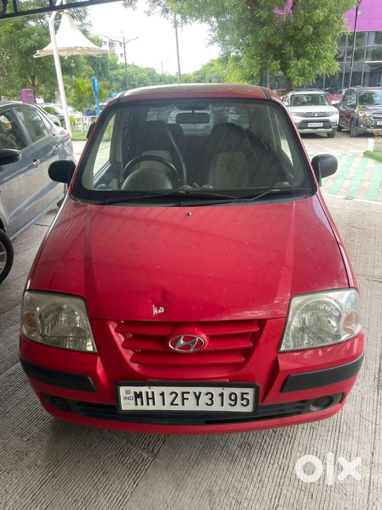 Hyundai Santro Xing 2010 Model Gls Cng