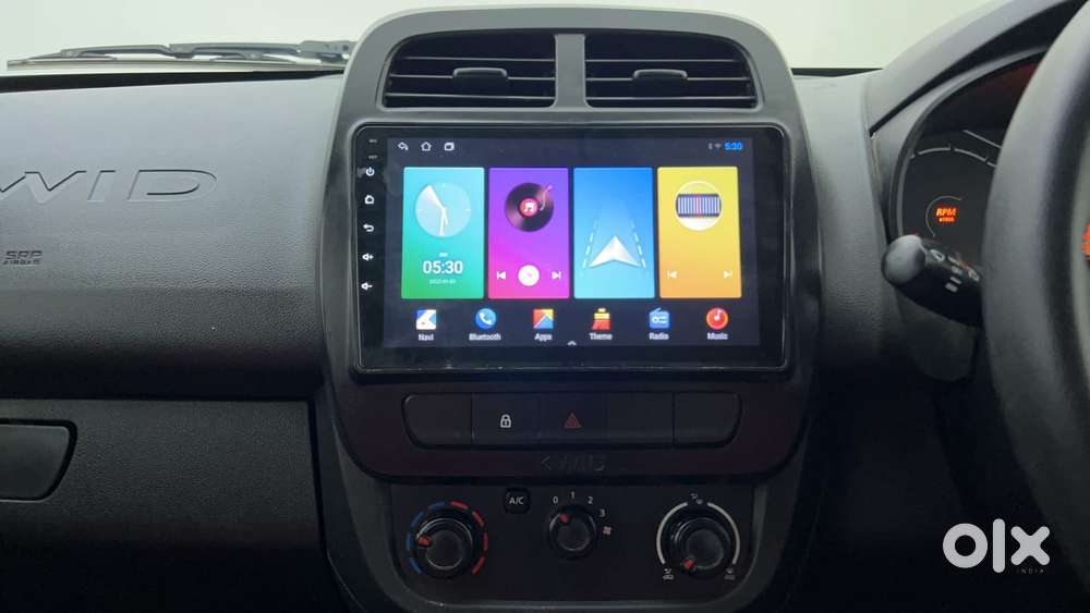 Renault Kwid Rxl, 2022, Petrol