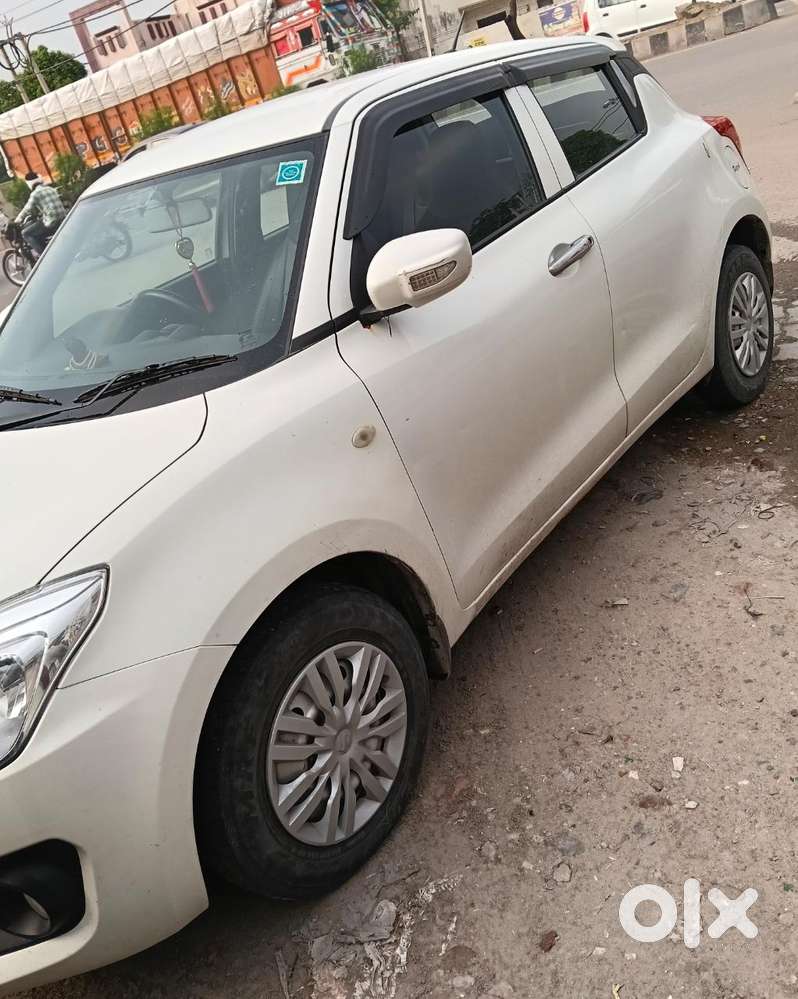 Maruti Suzuki Swift Lxi Optional-o, 2018, Cng & Hybrids
