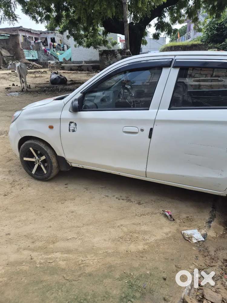 Maruti Suzuki Alto 800 2020 Variant