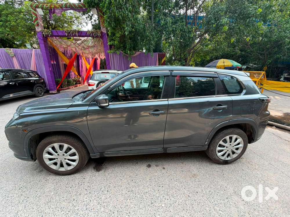 Maruti Suzuki Grand Vitara Petrol 2024