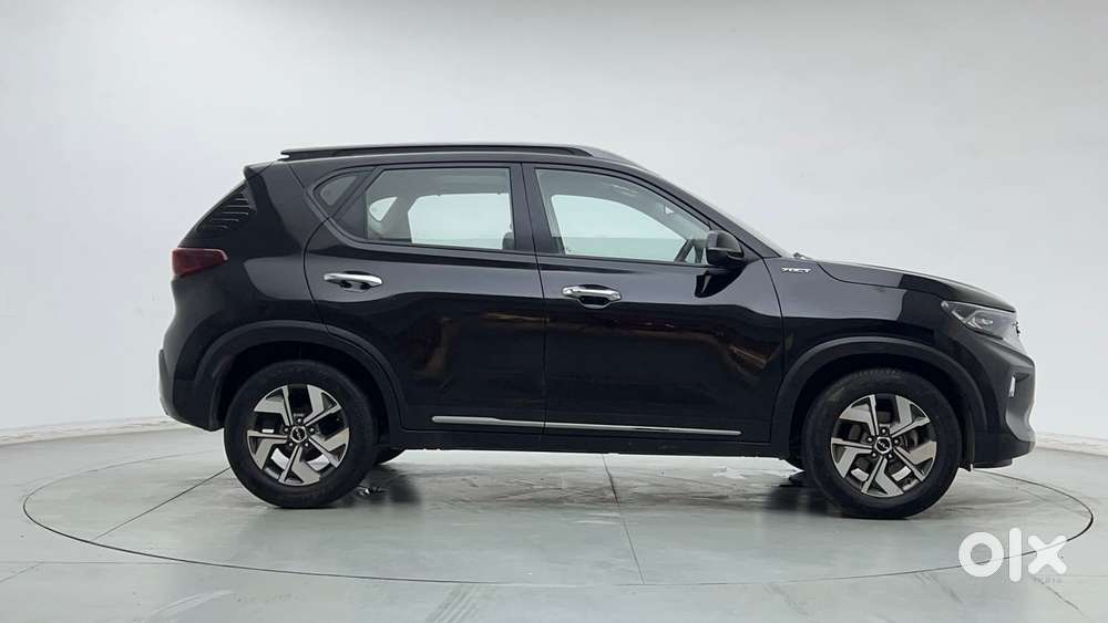 Kia Sonet Htx D, 2023, Petrol