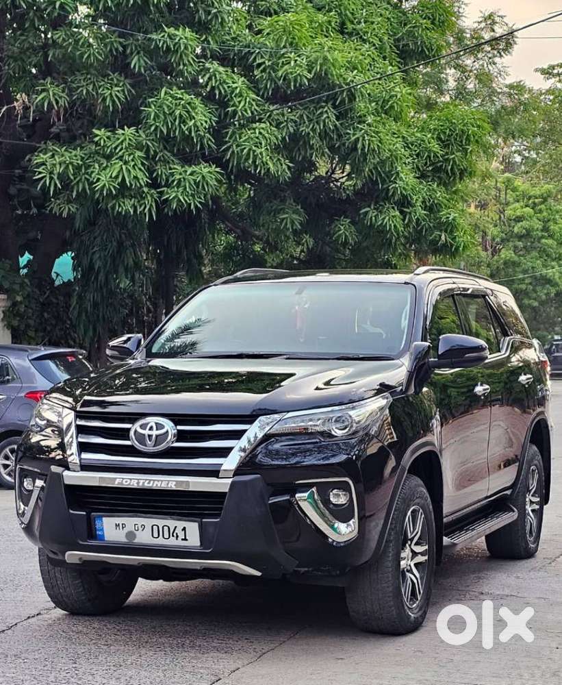 Toyota Fortuner 4x2 Mt 2.8 Diesel, 2019, Diesel