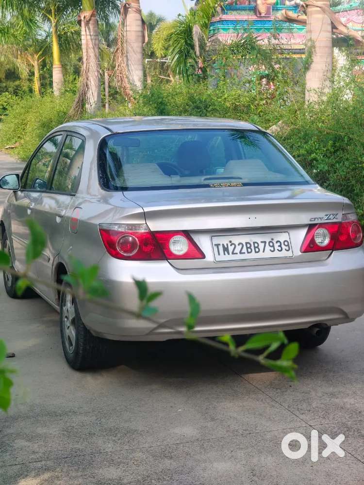 Honda City Zx 10th Anniversary Edition Car