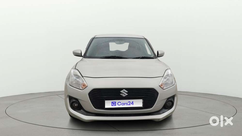 Maruti Suzuki Swift 2018 Vxi, 2020, Petrol