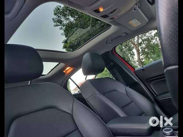 2017 Mercedes-benz Gla 200