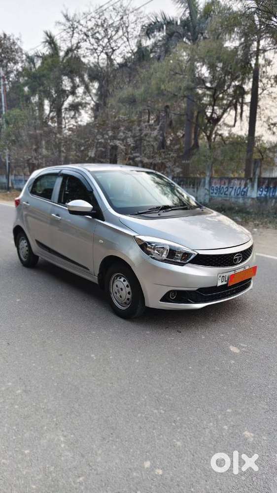 Tata Tiago 1.2 Revotron Xm Option, 2017, Cng & Hybrids