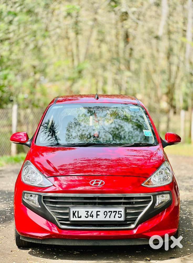 Hyundai New Santro 1.1 Sportz Mt, 2019, Petrol