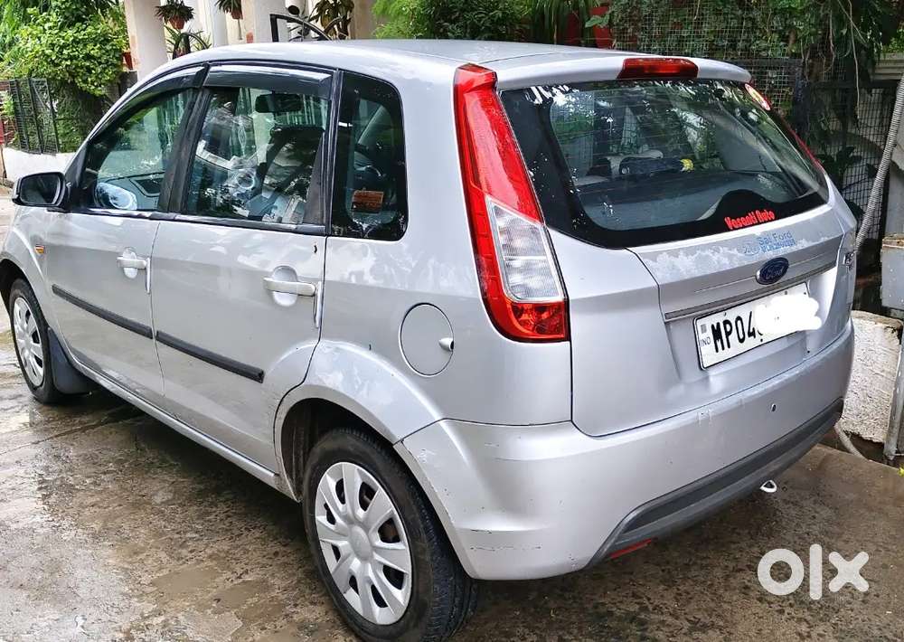 Ford Figo Diesel 2013