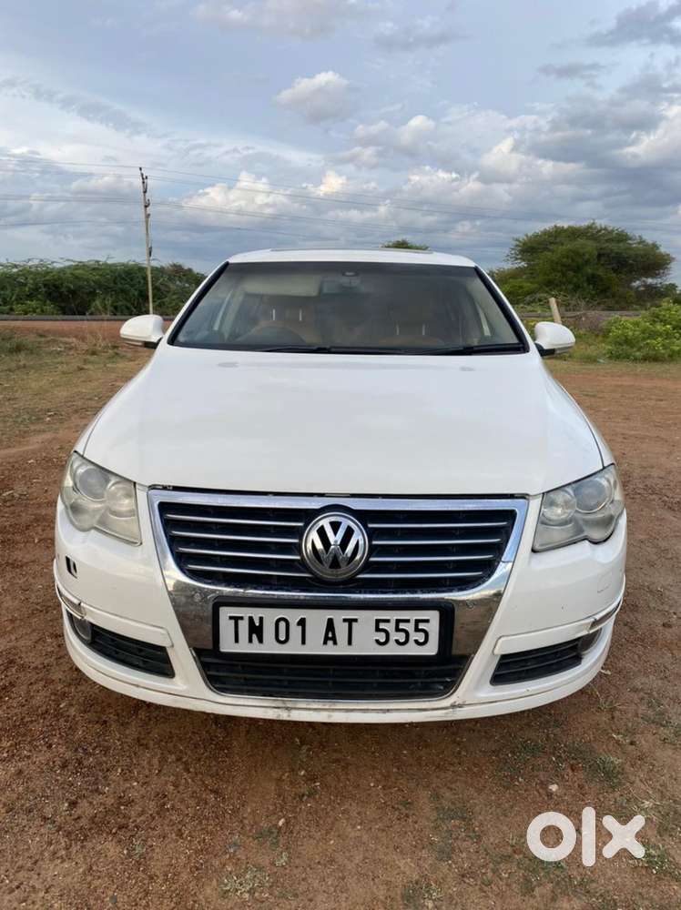 Volkswagen Passat 2009