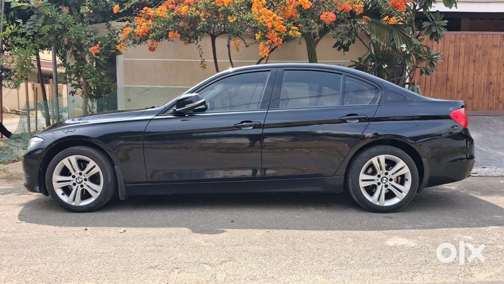 Bmw 3 Series 2011-2015 2.0 320d Sport Line, 2012, Diesel