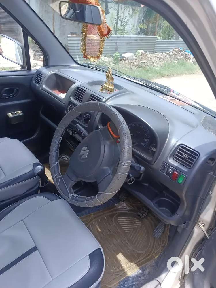 Maruti Suzuki Wagon R 2010