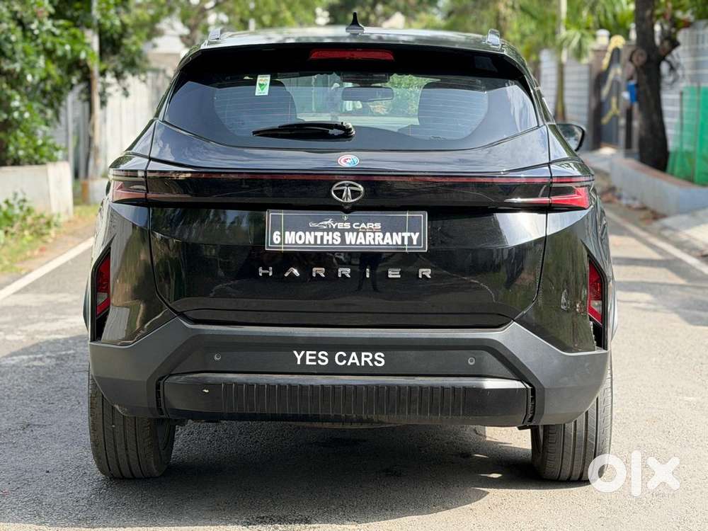 Tata Harrier Fearless Dark Edition, 2023, Diesel