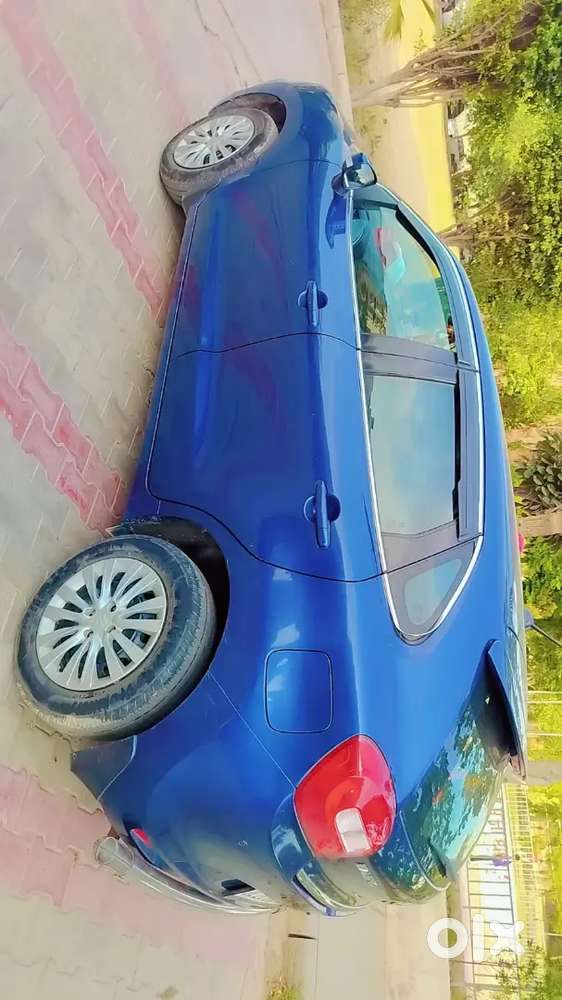 Maruti Suzuki Baleno 2019 Car