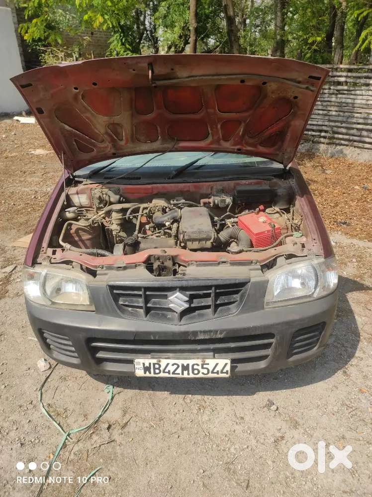 Maruti Suzuki Alto 2009 Petrol 72500 Km Driven