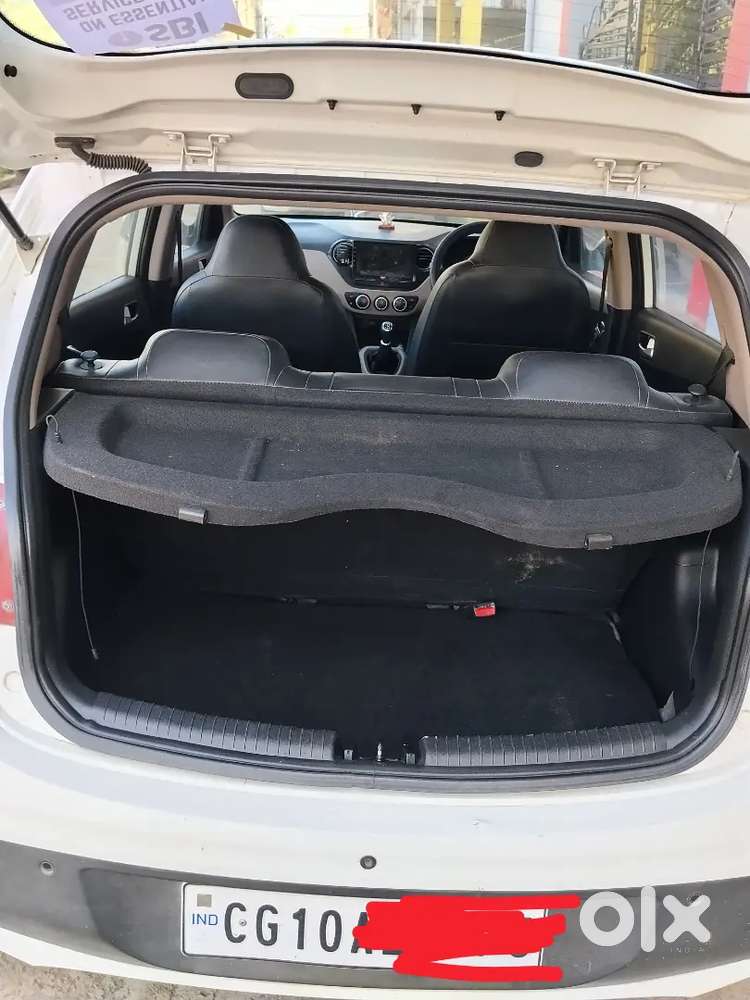 Hyundai Grand I10 Sportz 2018 With Back Camera And Android Display