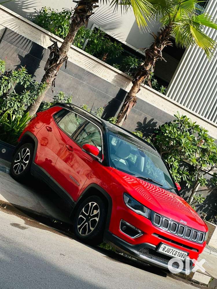 Jeep Compass 2.0 Limited Plus 4x4, 2020, Diesel