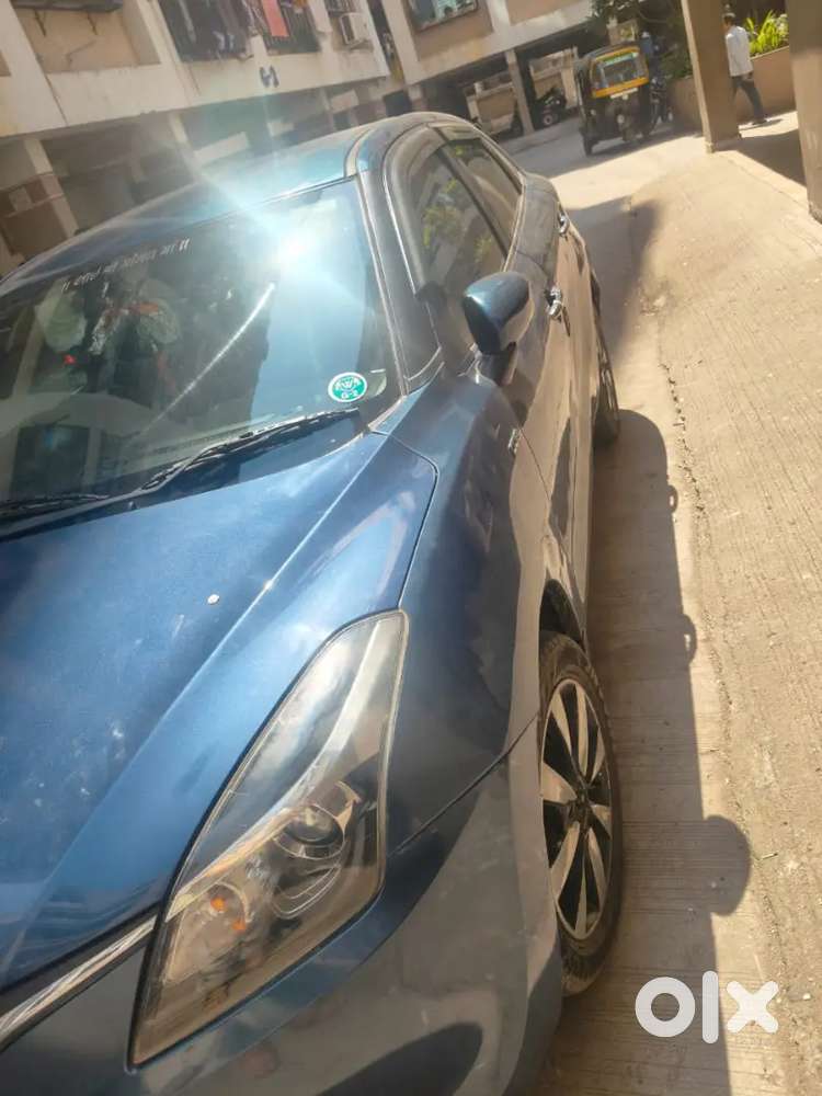 Maruti Suzuki Baleno 2017 Diesel Manual