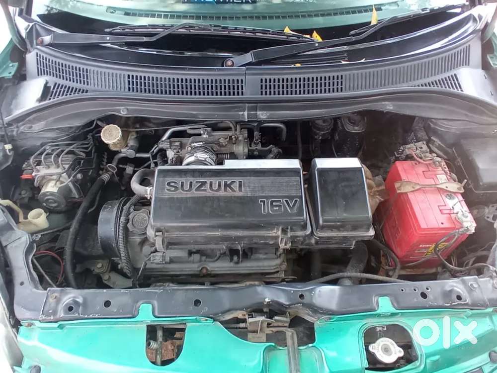 Maruti Suzuki Swift 2005