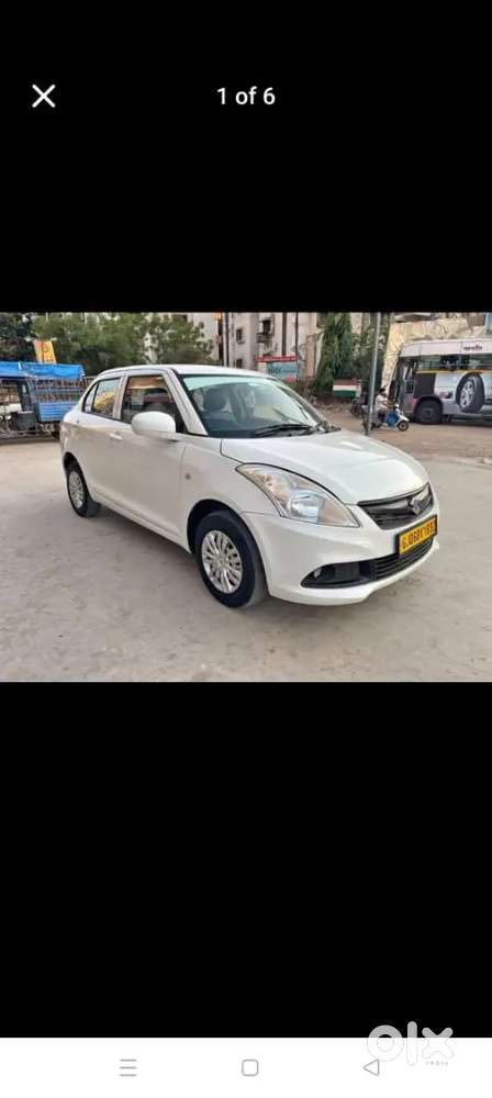 Maruti Suzuki Dzire 2020