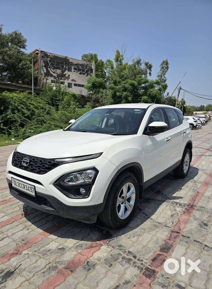 Tata Harrier Xt, 2019, Diesel