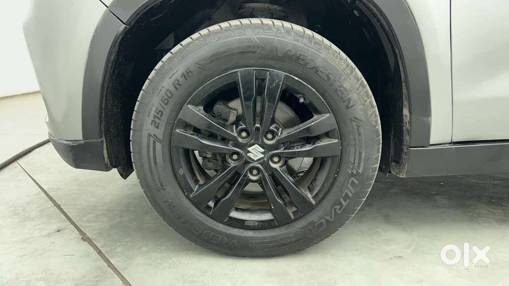 Maruti Suzuki Vitara Brezza Zdi Plus Amt, 2018, Diesel