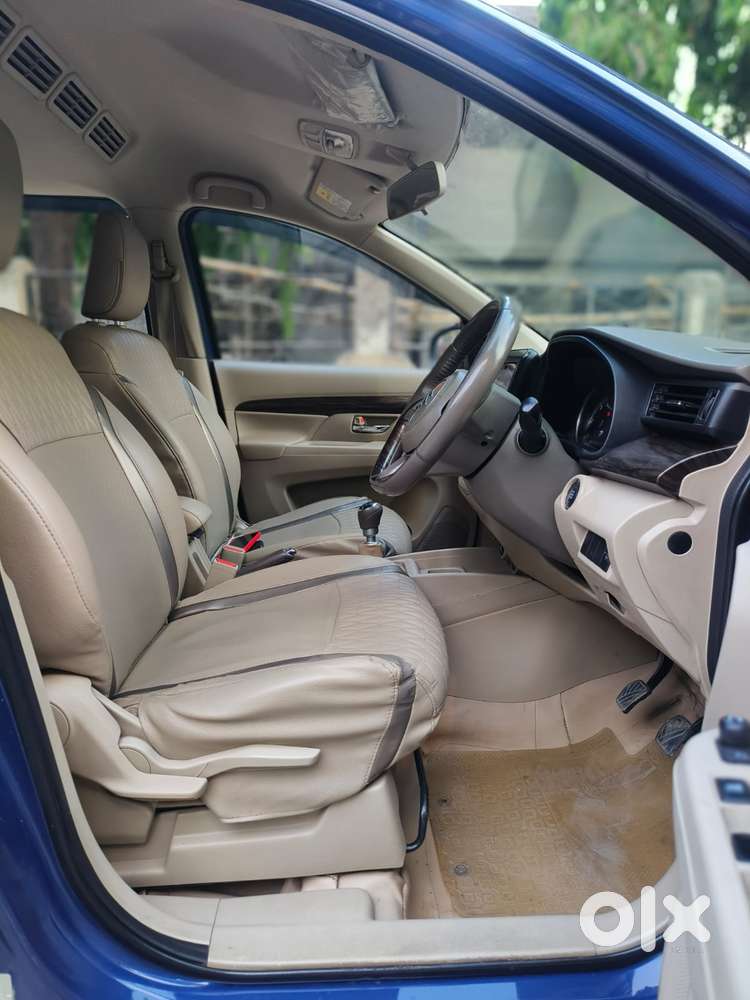 Maruti Suzuki Ertiga Maruti-suzuki-ertiga-zdi-plus, 2019, Diesel