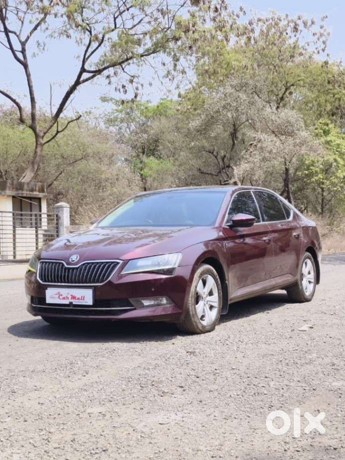 Skoda Superb Corporate 1.8 Tsi Mt, 2016, Diesel