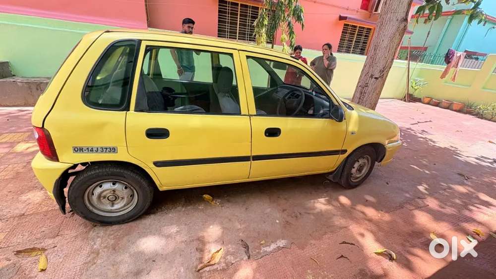 Maruti Suzuki Zen Estilo 2004 Car