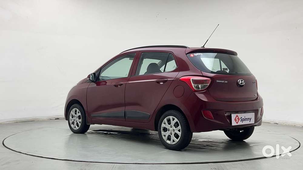 Hyundai Grand I10 Prime 1.2 Kappa Vtvt T, 2015, Petrol