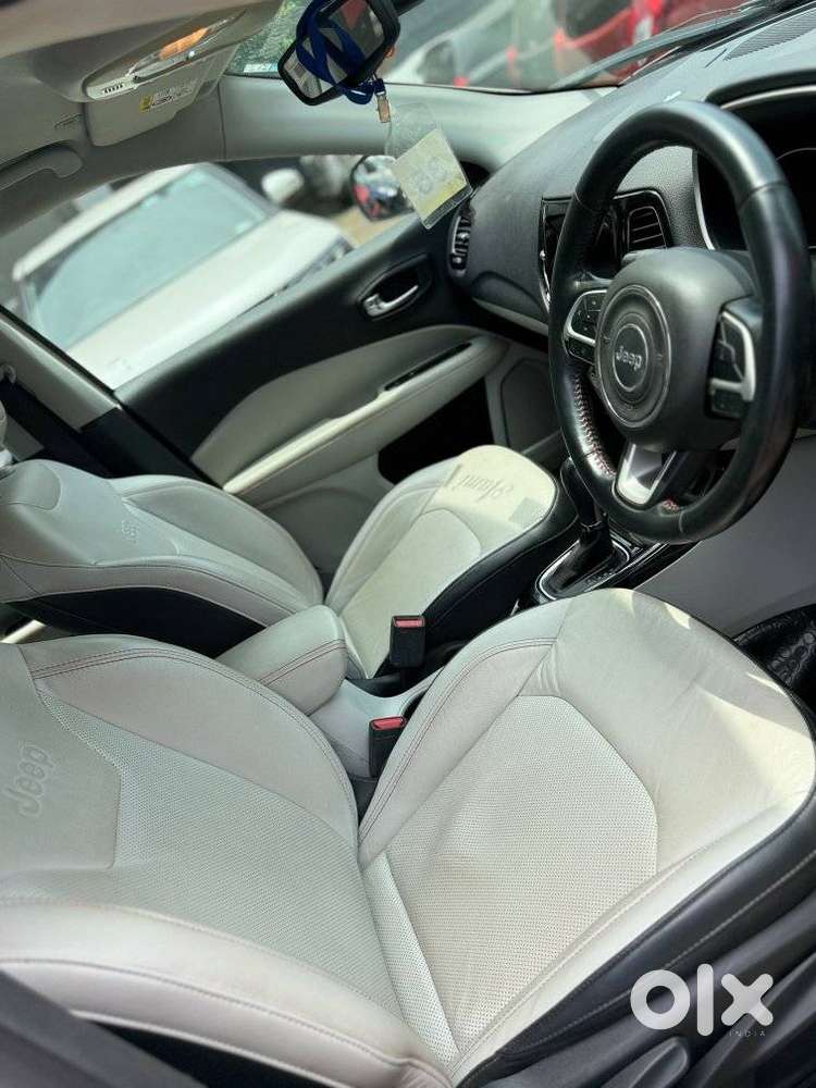 Jeep Compass 1.4 Limited Option, 2017, Petrol