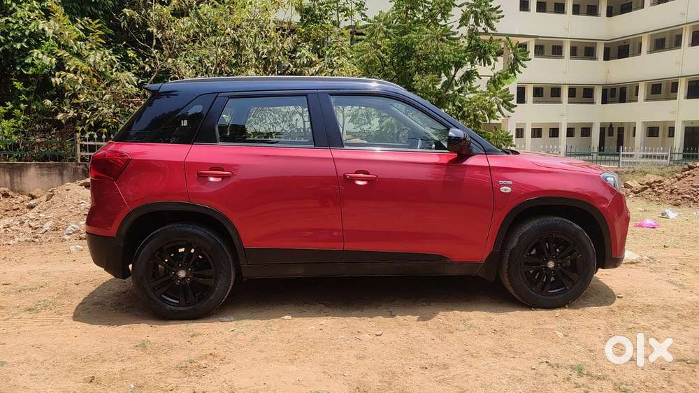 Maruti Suzuki Brezza Zdi, 2019, Diesel