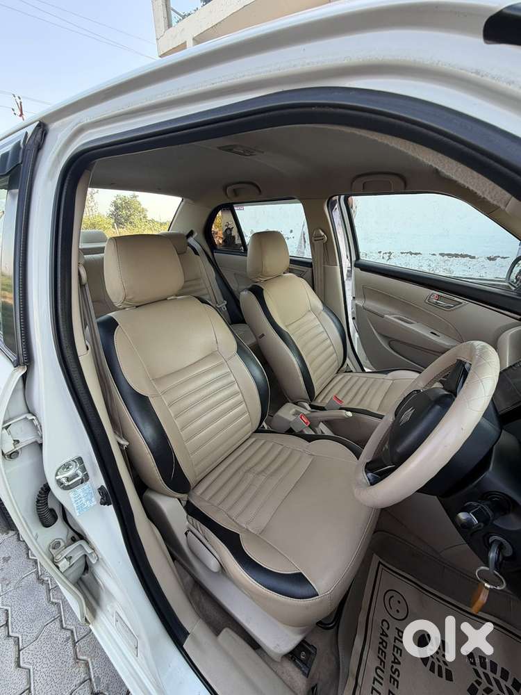 Maruti Suzuki Swift Dzire 2015