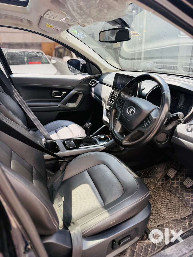 Tata Harrier Xz Plus Dark Edition, 2021, Diesel