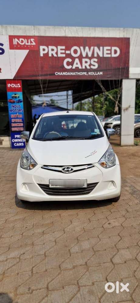 Hyundai Eon Magna Optional, 2017, Petrol