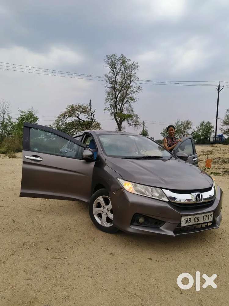 Honda City Diesel 2014