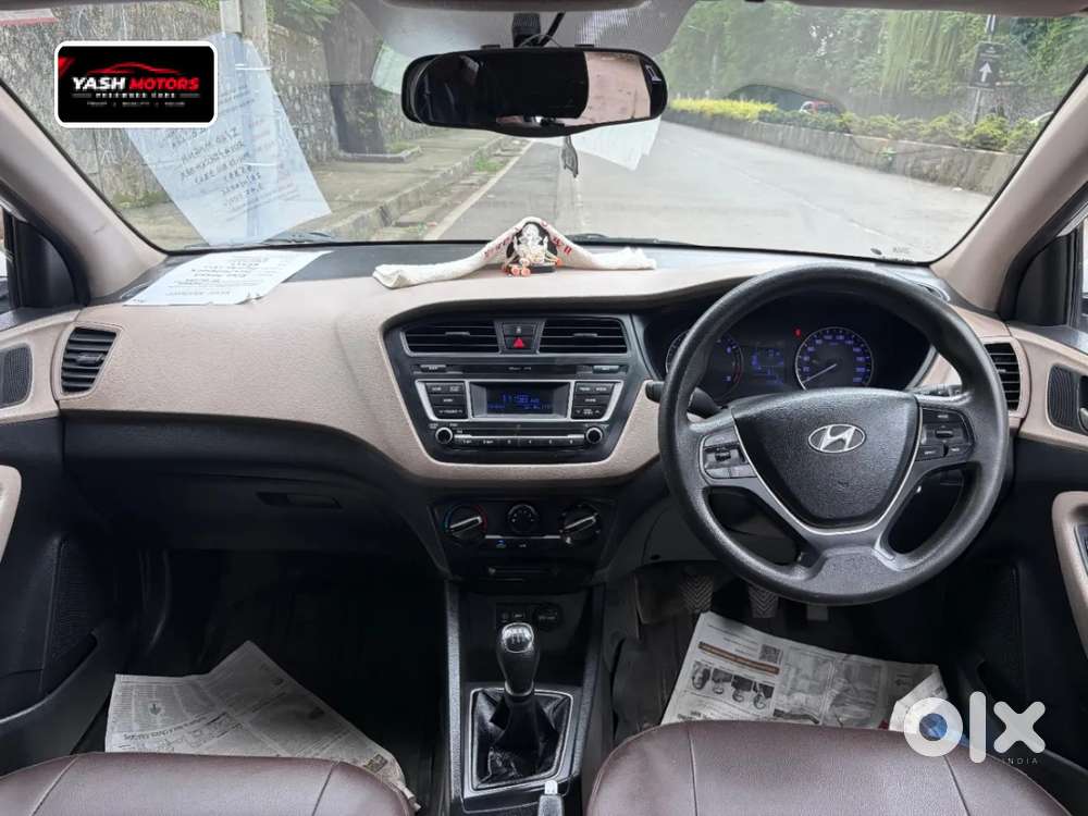 Hyundai I20 Magna, 2014, Petrol