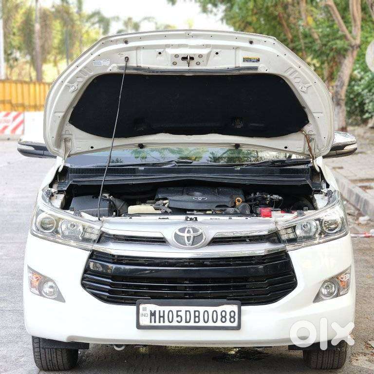 Toyota Innova Crysta 2.8 Z, 2016, Diesel