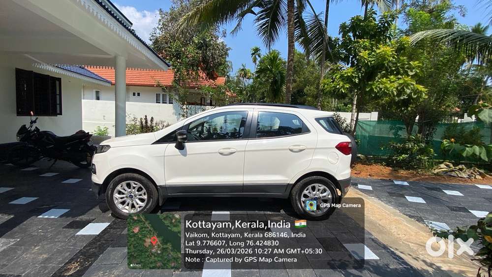 Ford Ecosport Diesel 2014