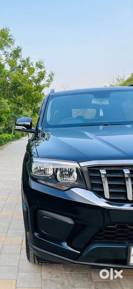 Mahindra Scorpio N Z4 Diesel Mt 2wd 7 Str [2022], 2024, Diesel