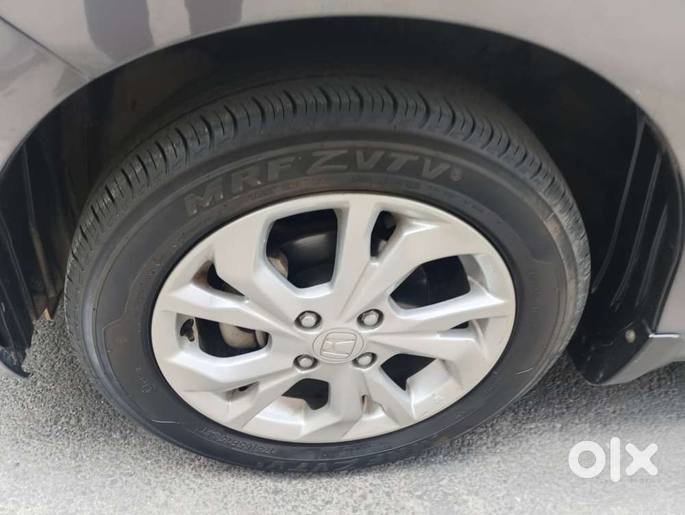 Honda Amaze V Cvt Petrol, 2019, Petrol