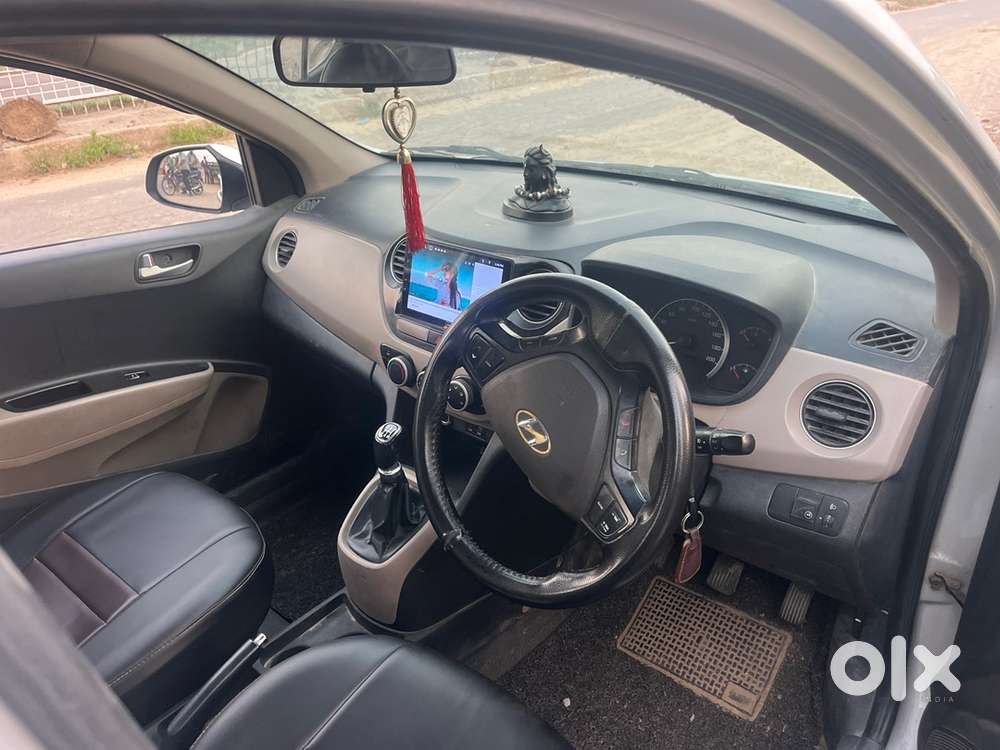 Hyundai Grand I10 2016 Cng & Hybrids 120000 Km Driven