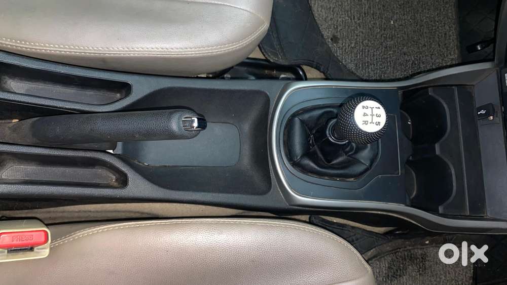 Honda City 2015-2017 I Vtec V, 2017, Petrol