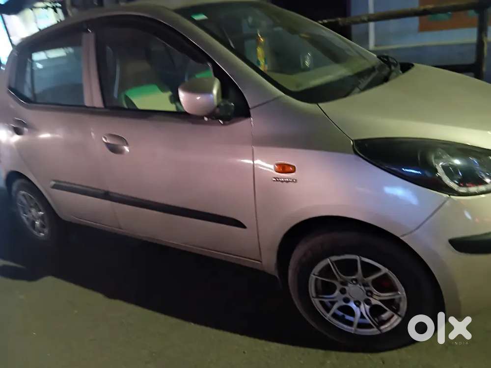 Hyundai I10 Sportz 2009