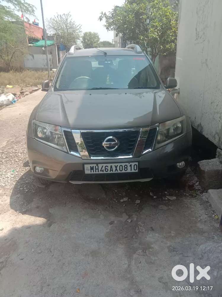 Nissan Terrano 26122026 Diesel 132000 Km Driven All 4 Tyres New