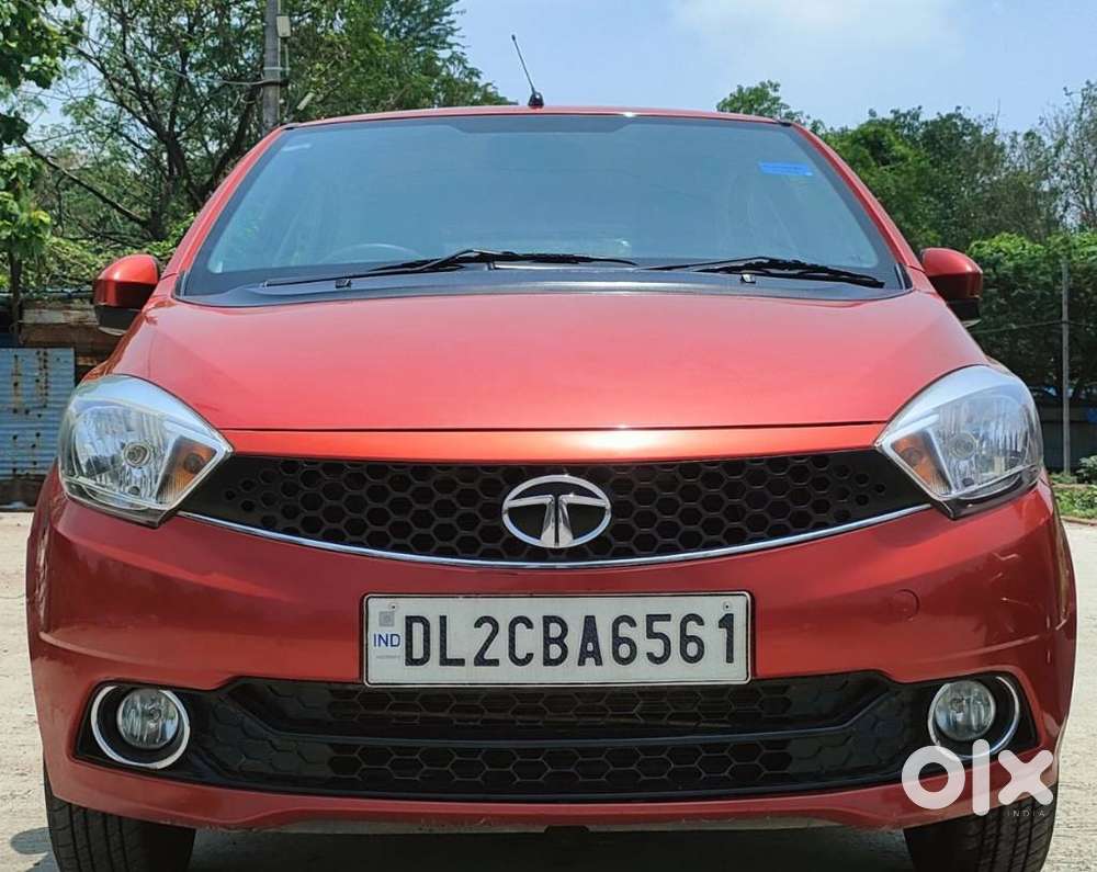 Tata Tiago 1.2 Revotron Xz Plus, 2019, Petrol
